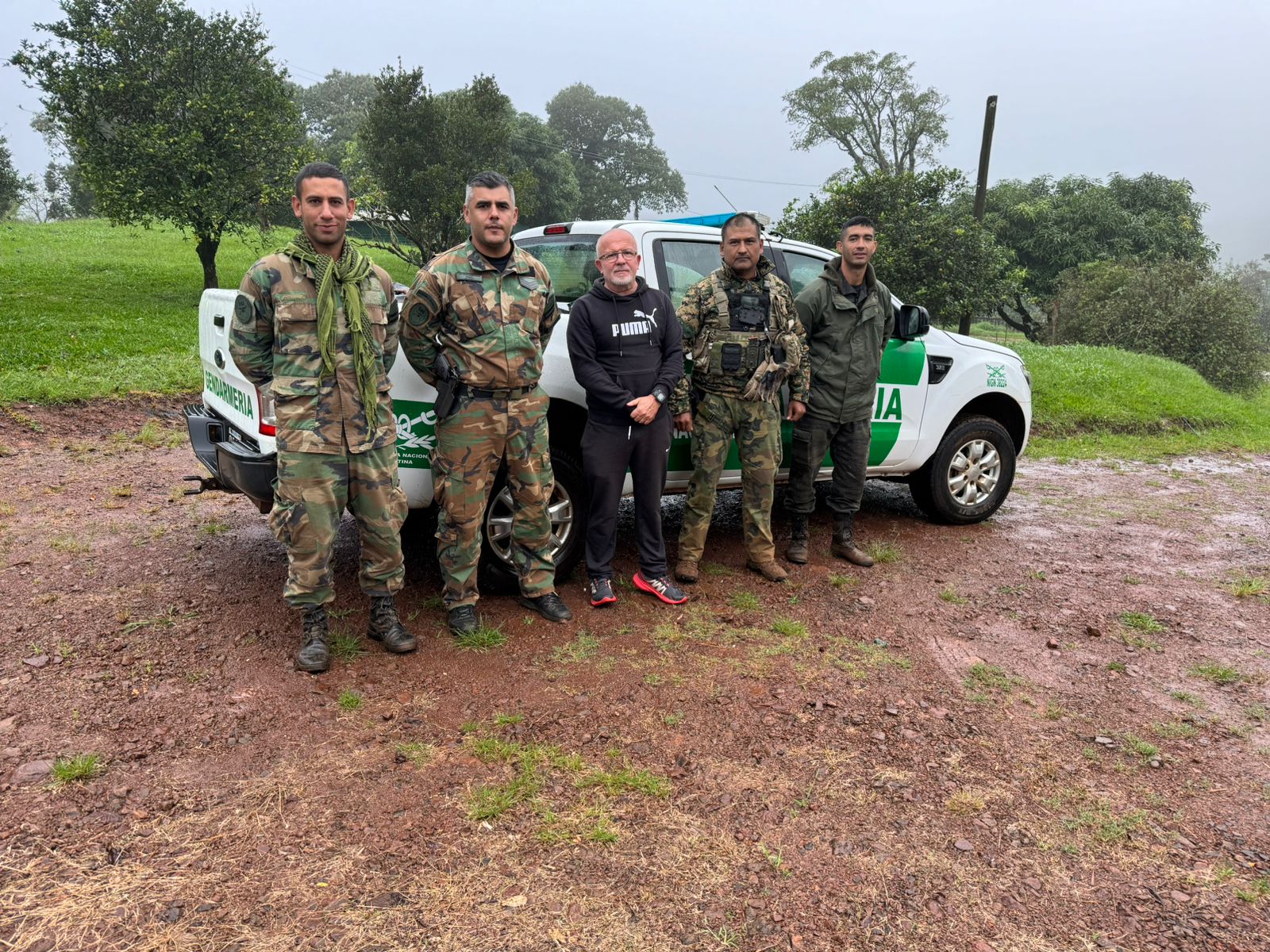 Imagen de portada para Annual report > Security and Prevention